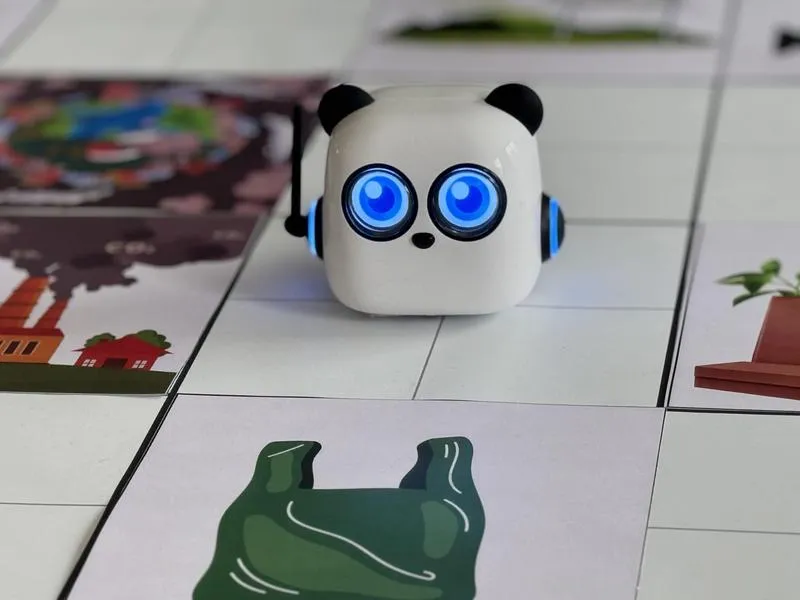 Budowa robota z Raspberry Pi