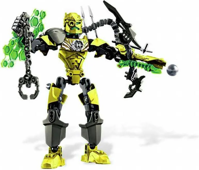Budowa robotów z Lego