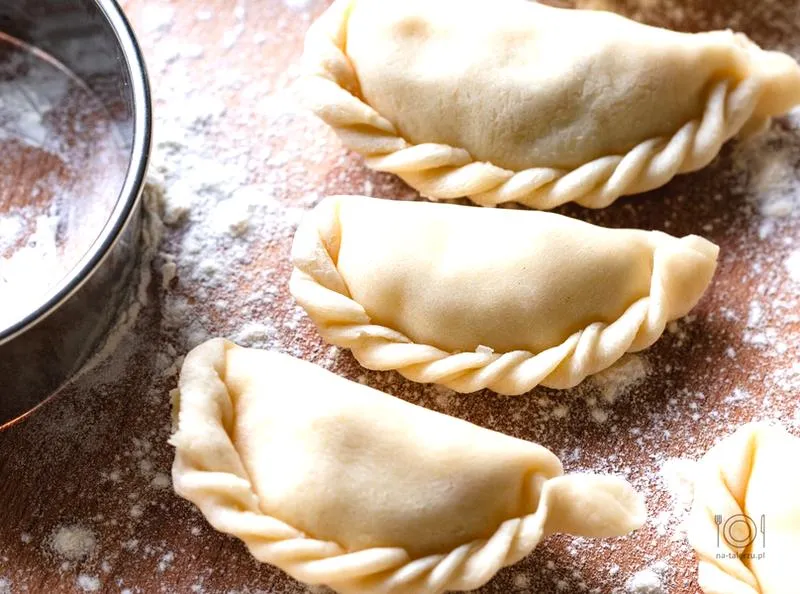 Ciasto na pierogi