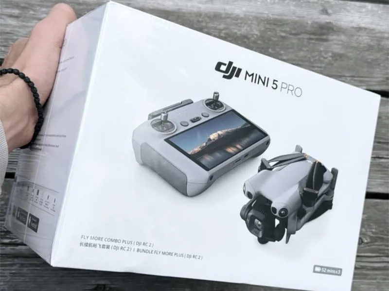 DJI Mini 5 Pro