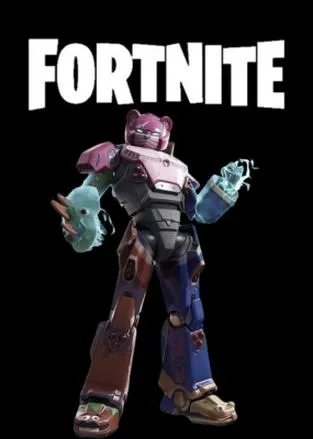Design robota w grze