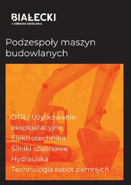 Dokumentacja techniczno-ruchowa