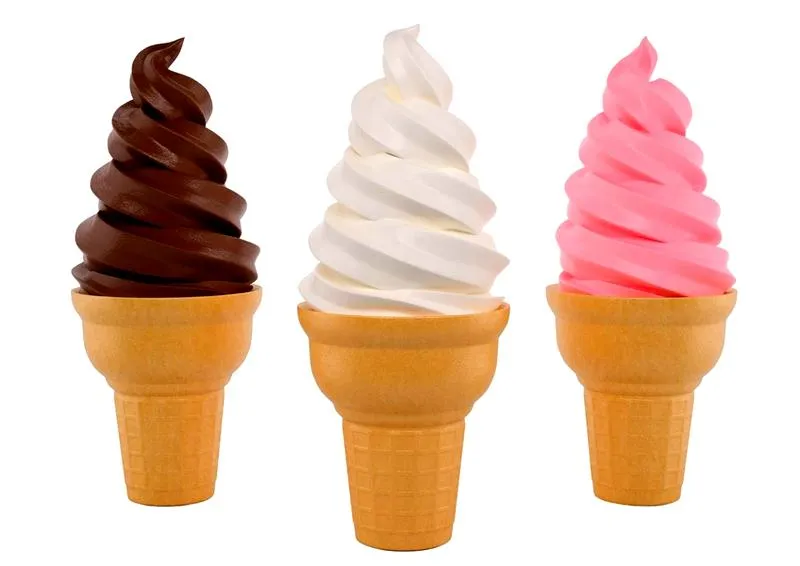 Domowe lody włoskie