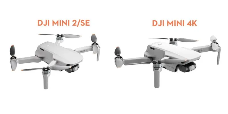 Dron DJI Mini 2