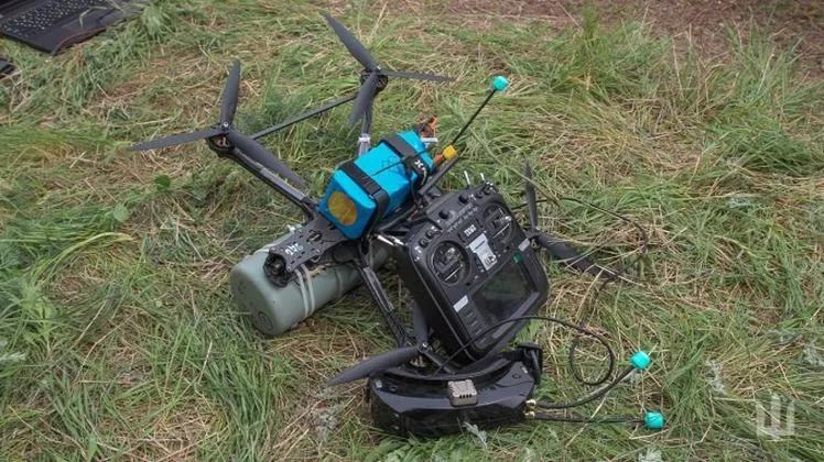 Dron FPV dla początkujących