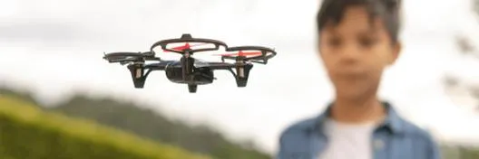 Dron dla dziecka