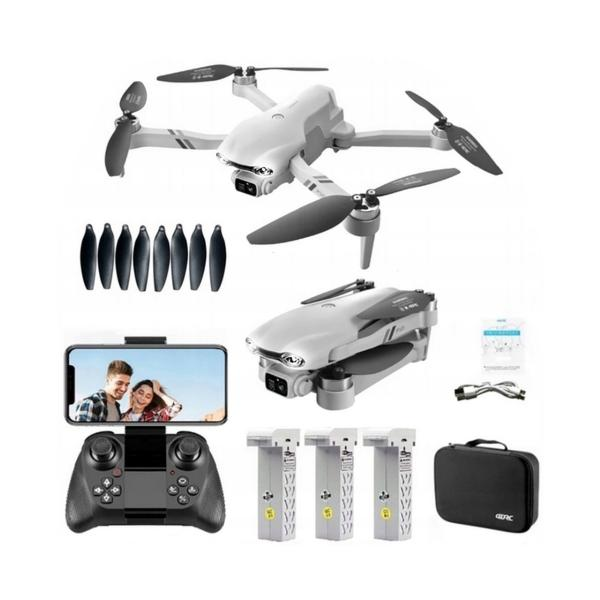 Dron z Biedronki