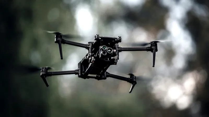 Drones dla początkujących