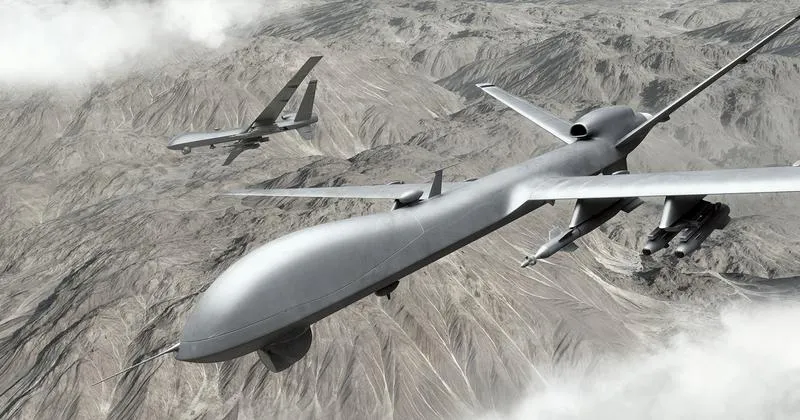 Dronizacja armii polskiej