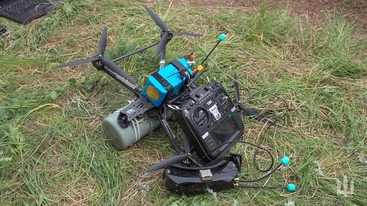 Drony FPV dla początkujących