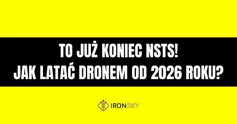 Drony bez zezwolenia