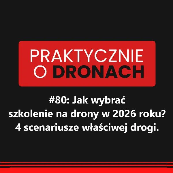 Drony dla profesjonalistów