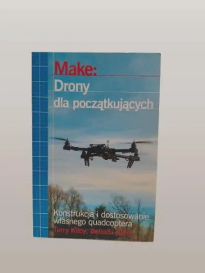 Drony z kamerą 4K