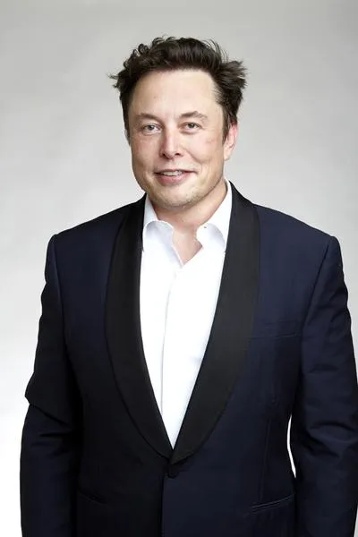 Elon Musk i akcje Tesli