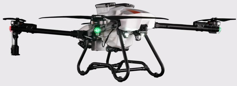 Ewolucja technologii dronów