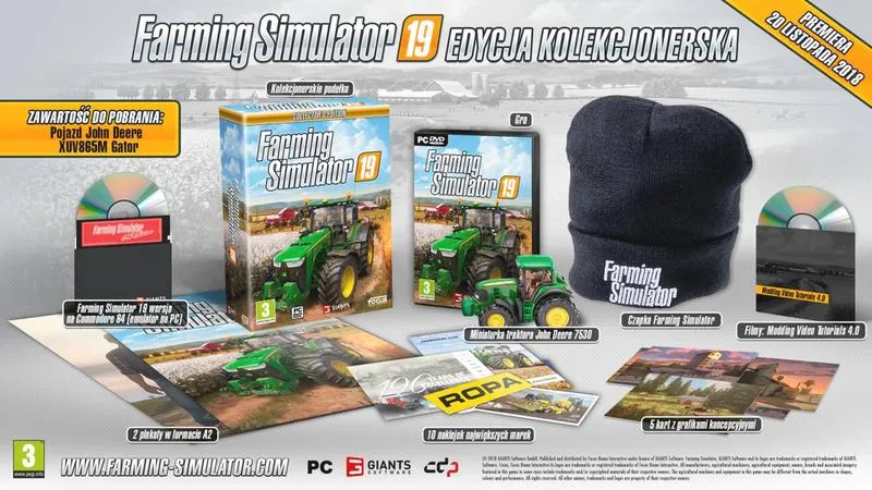 Farming Simulator 19