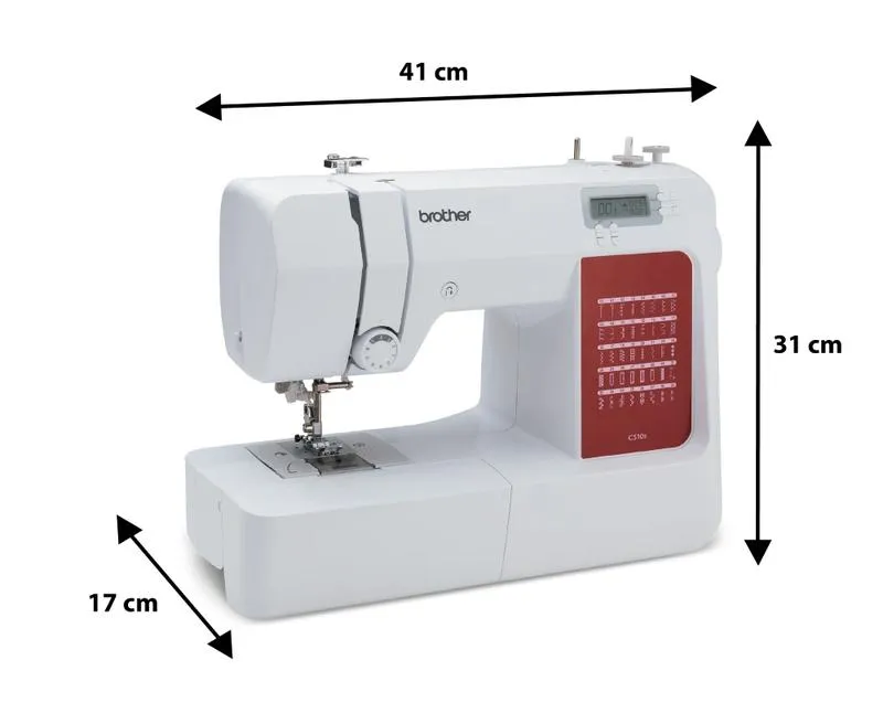 Funkcje maszyny do szycia