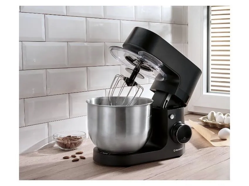 Funkcje robota kuchennego