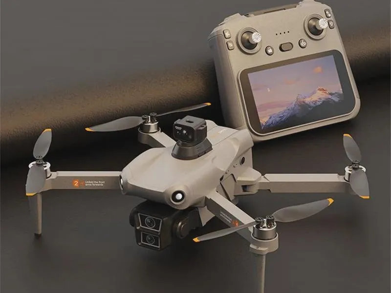 GPS w dronach