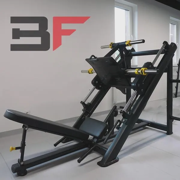 Glute Press SPL-1700
