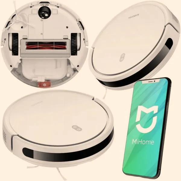 Harmonogram sprzątania Xiaomi
