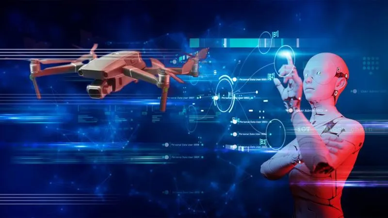 Humanoidalne roboty