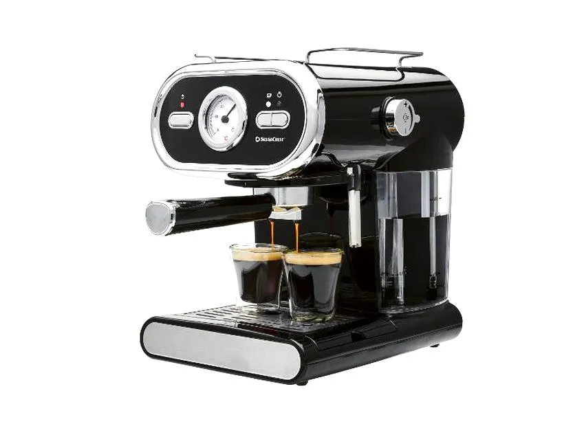 Idealne espresso