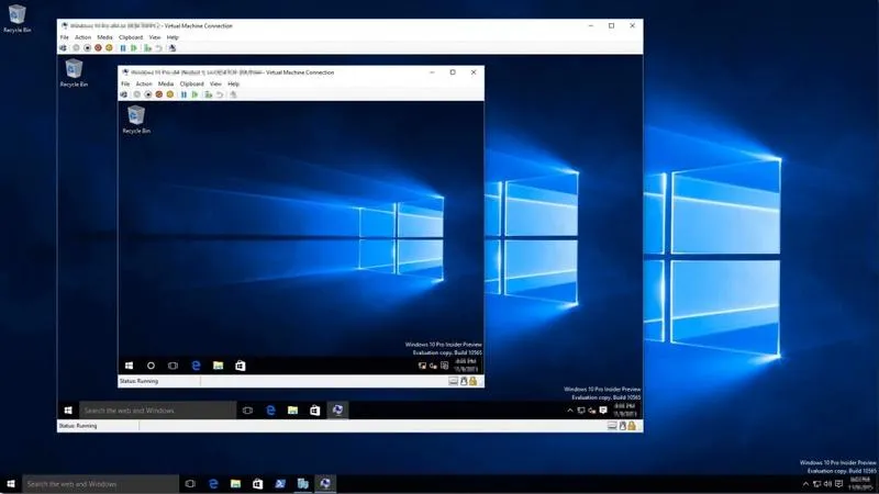 Instalacja Hyper-V Windows
