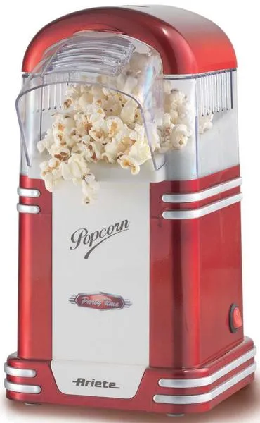 Jak działa maszyna do popcornu