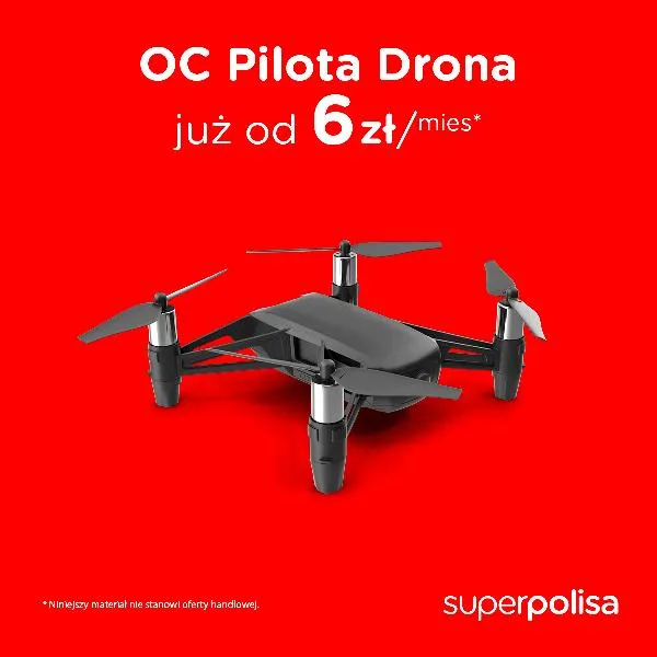 Jak kupić ubezpieczenie drona