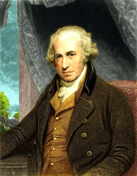 James Watt