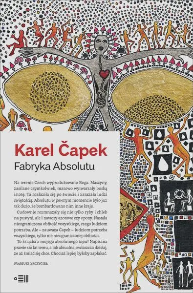 Karel Čapek i roboty