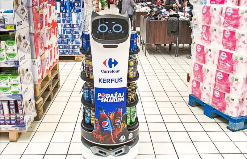Kerfuś robot