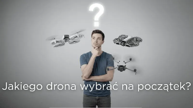 Kluczowe funkcje drona