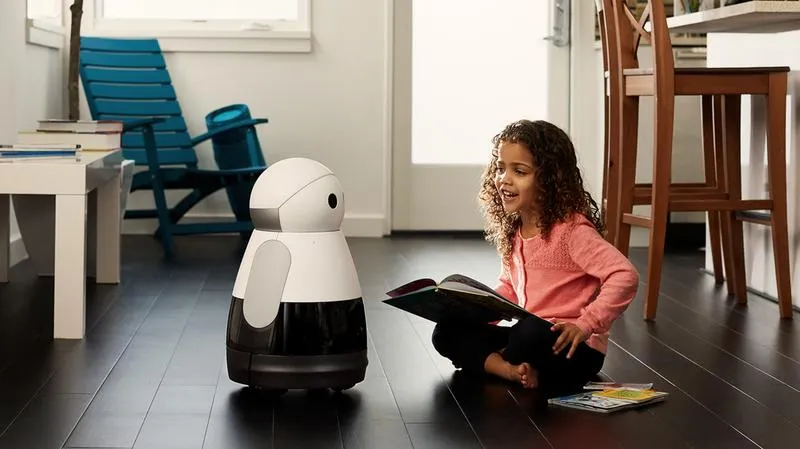 Komponenty do robota