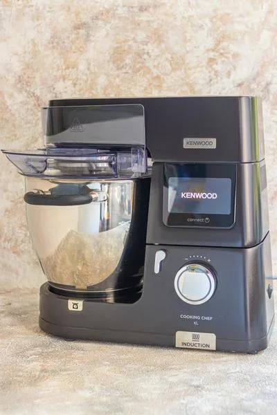 Konfiguracja robota Kenwood