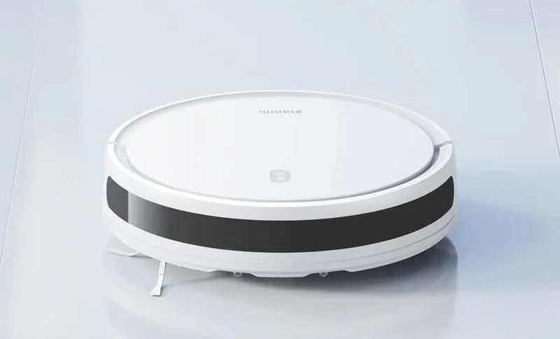 Konfiguracja robota Xiaomi