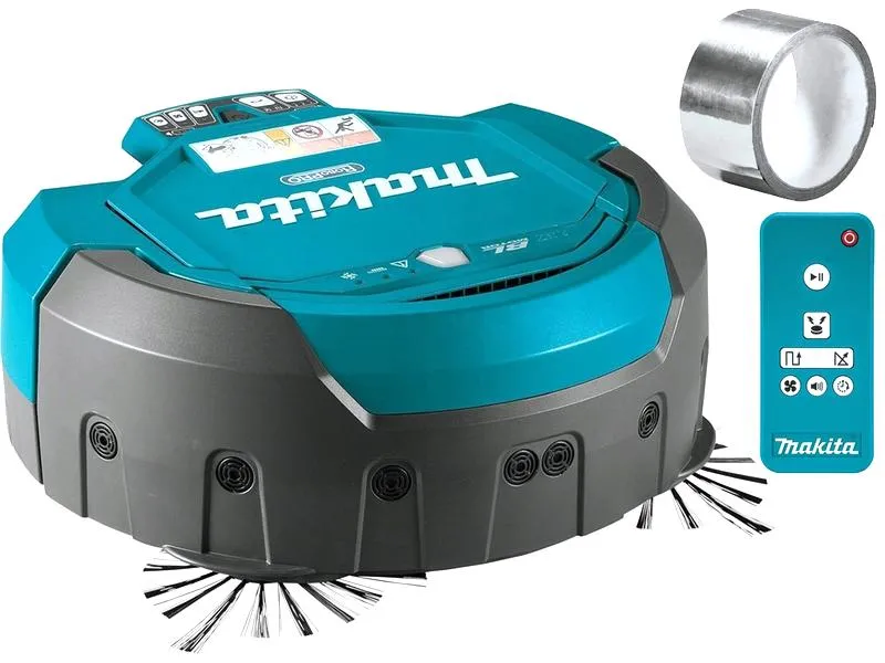 Kroki resetowania robota