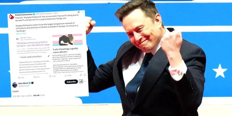 Majątek Elona Muska