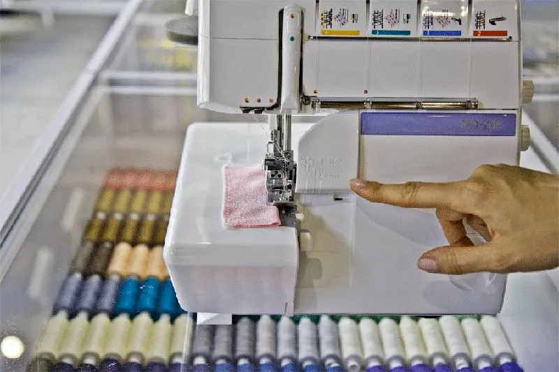 Maszyna overlock