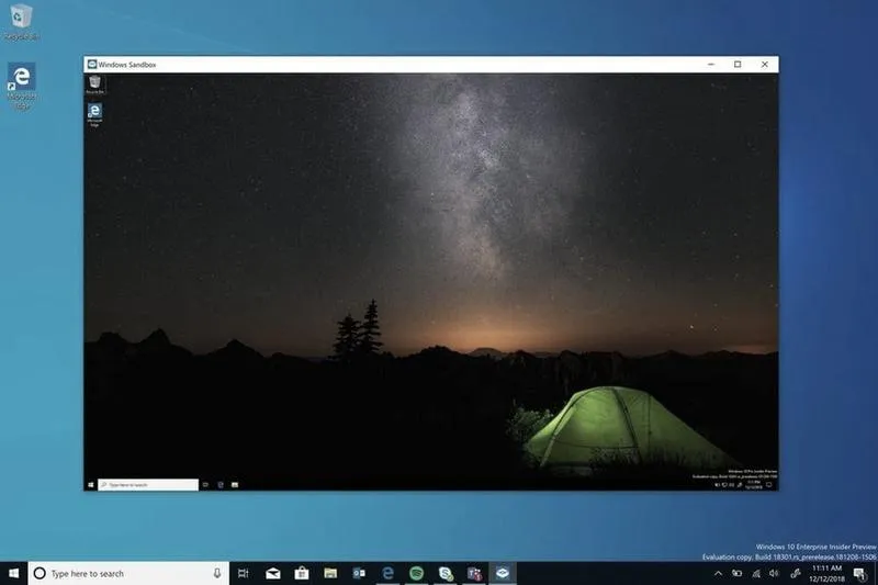 Maszyna wirtualna Windows 10