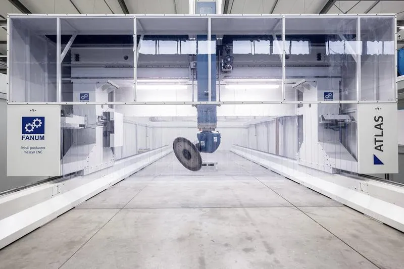 Maszyny CNC