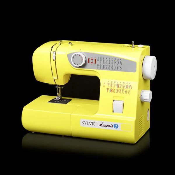 Maszyny do szycia Łucznik