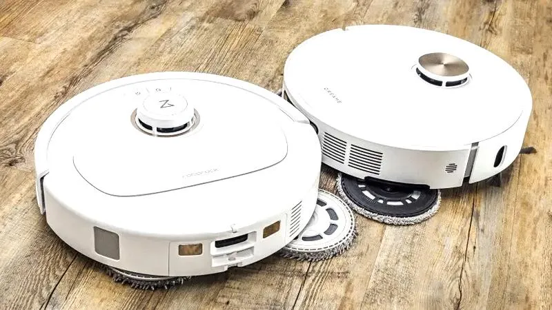Modele Roborock i Dreame