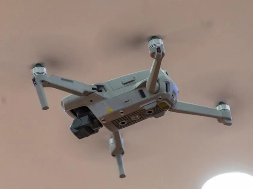 Modele dronów