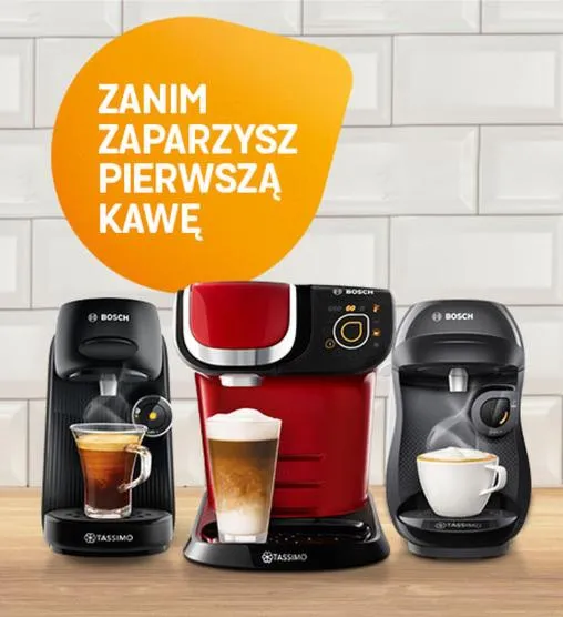 Montaż robota kuchennego