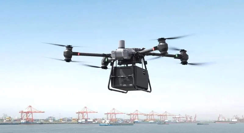 Możliwości biznesowe dronów