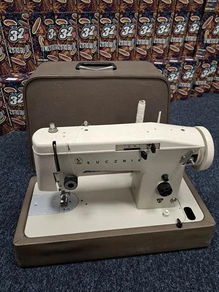 Najlepsza maszyna do szycia