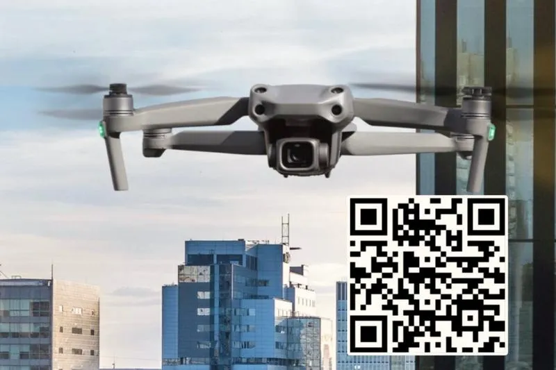 Najlepsze drony 2026