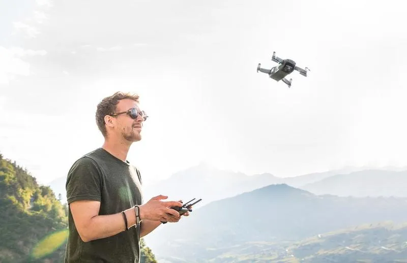 Najlepsze modele dronów